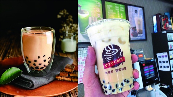 便利商店推珍珠手搖飲，超夯的黑糖珍珠在便利商店就喝得到！