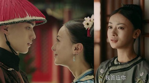 《延禧攻略》傅恆、瓔珞虐戀大結局！初戀總是最難放的趣味心理學！ 