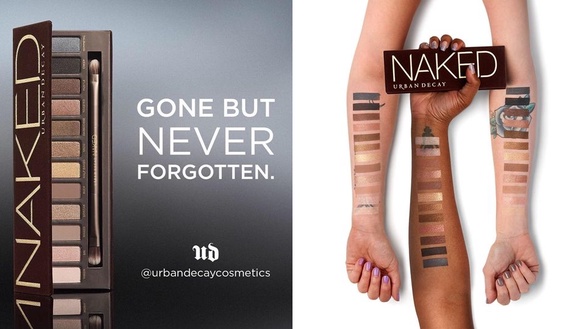 Urban Decay經典眼影盤Naked即將停產！歐美部落客集體崩潰，K妹淚喊我不能接受~