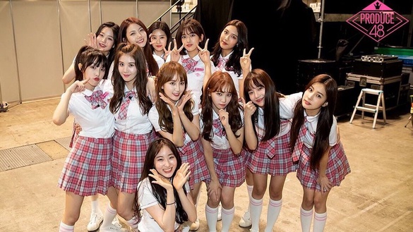 《Produce 48》本周總決賽~宮脇咲良、李佳恩都是c位熱門人選