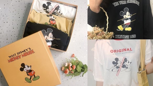 LOVFEE X 米奇歡慶90周年！超可愛的限量米奇禮盒該如何得到？