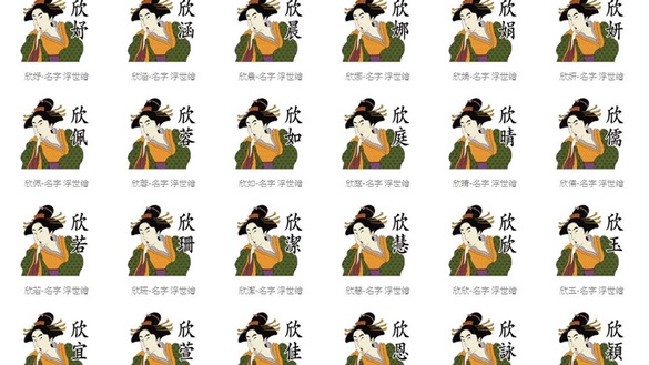 Line 「菜市場名」貼圖爆紅，怡君、雅婷出運啦！你的名字也有嗎？