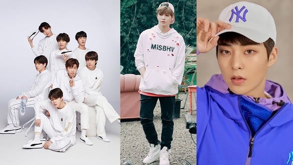 WANNA ONE、BTS私服品牌大公開！韓國明星私下都超熱愛「這家」！