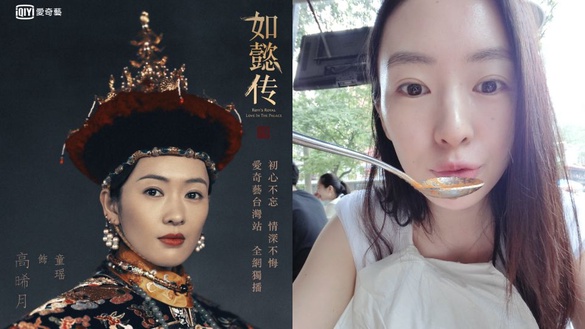 《如懿傳》裡的高貴妃自帶〝蜜光肌〞！你討厭不了的最可愛反派