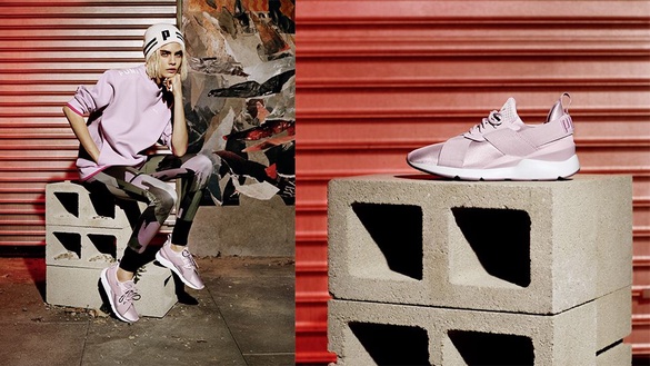 PUMA MUSE Satin II繆斯鞋款再進化！全新夢幻裸粉紫完美展現女神風範！