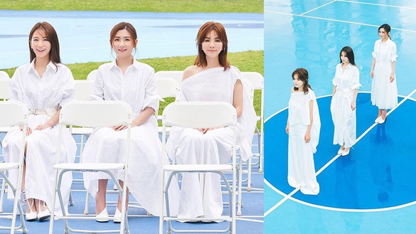 《美圖秀秀》X S.H.E「十七音樂會」，拍下你的三葉草認證照還能抽簽名拍立得！