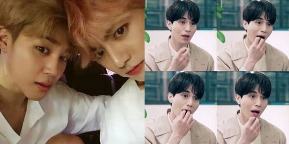 BTS、Wanna One、李棟旭韓國性感唇男星保養大揭秘！