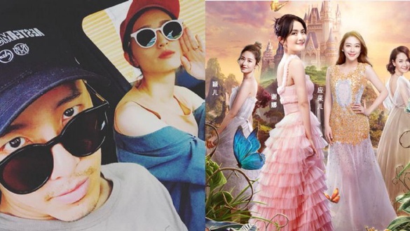 「妻子的浪漫旅行」揪出了明星夫妻的真愛！原來，那些越愛越高調的還有他們！