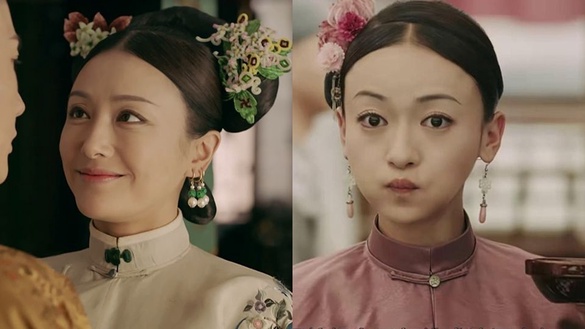 《延禧》《如懿》後宮唇彩攻略！瓔珞、富察皇后得寵妝容，不了解一下？