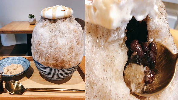 「Kakigori Toshihiko日本冰專賣店」給你最不一樣的台日混搭冰品滋味
