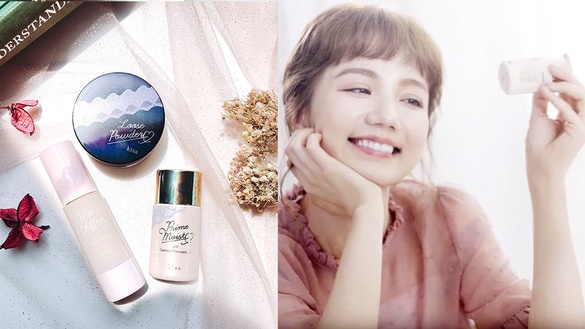 有一種底妝叫做「看一眼就想戀愛」！出門約會前，妳應該學會的撩人妝容