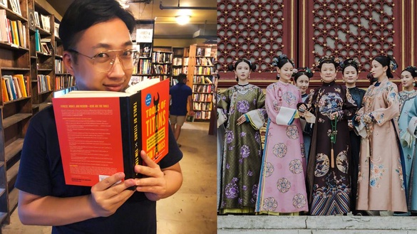《延禧2》籌拍中？于正為新戲做功課，賣關子：女主會找電影大咖