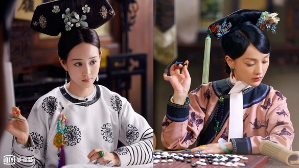 《如懿傳》周迅為何沒戴滿「一耳三鉗」？導演：其實那是分場合戴的
