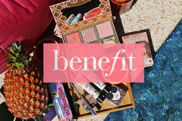  |Evelyn專欄|Benefit BlushBar Review-超限量頰彩舞不停蜜粉盤上臉實測