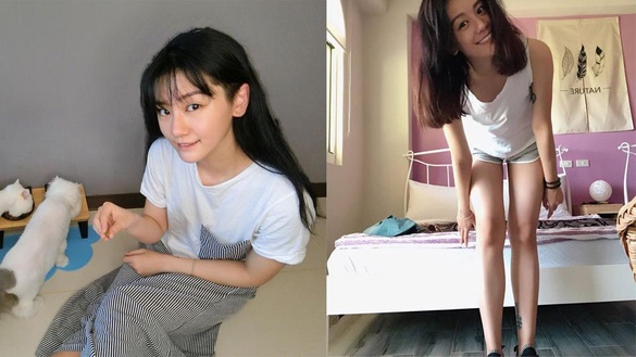 小蠻零瑕疵勻稱美腿太令人羨慕！三餐吃飽還可以持續瘦的秘訣是