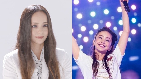 安室奈美惠今晚將最後一次登台！感性道別：帶著笑容，大家都要好好的