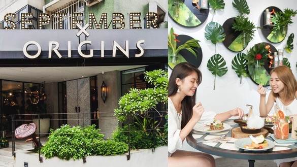 品木宣言x September Café聯名用餐送好禮只到周三！還有這幾家也是東區必吃早午餐