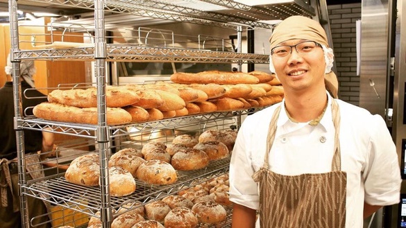 吳寶春麥方店台北旗艦店開幕！謝忠祐店經理帶你「以麵包閱讀世界」