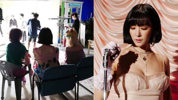 少女時代合體了 ! 助陣拍MV、拍戲探班，年底還要來台開見面會!