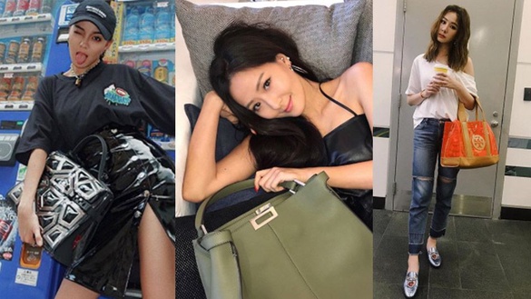 本季大包當道，你那什麼都放不下的小包包可以暫時先丟了！