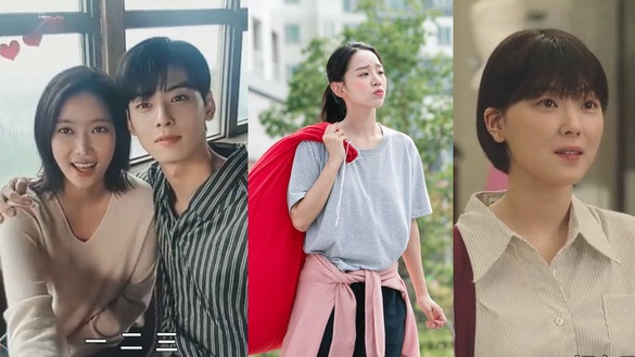 本周大結局！韓劇進度整理「我的ID是江南美人、雖然30但仍17」好甜蜜