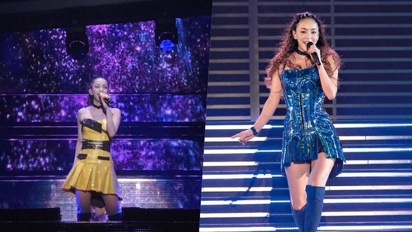 安室奈美惠正式引退！盤點東洋天后25年來的傳奇人生，無人能敵！