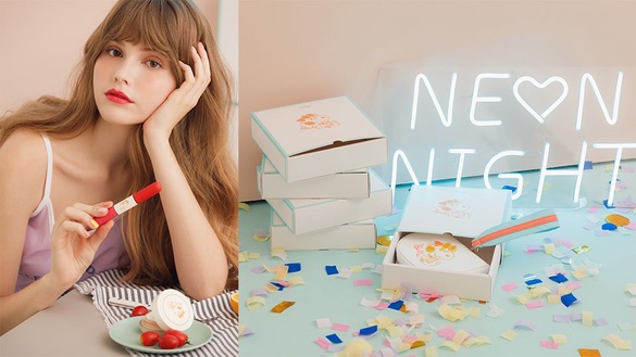 PAZZO X Snoopy&amp;Belle最終回！「霓光派對Neon Night」繽紛妳的夏末