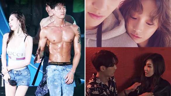 與善美貼身熱舞、跟IU拍吻戲！這些人氣歌曲ＭＶ中的歐巴們是誰？