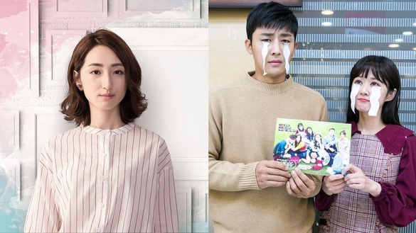 柯佳嬿、張書豪《如果愛，重來》穿越時空繼續愛！近期人氣穿越劇推薦