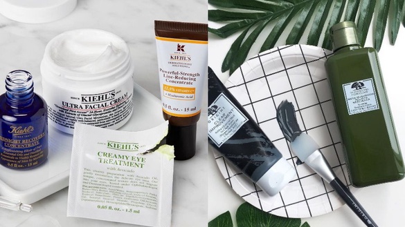 小資女入門專櫃保養推薦！週年慶就鎖定Kiehl's、品木宣言、碧兒泉，還有大包裝超划算
