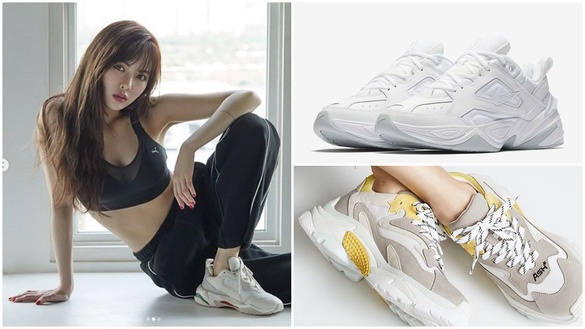 「老爹鞋」燒不退，盤點PUMA、Nike、FILA、adidas Originals新鮮貨一次看~