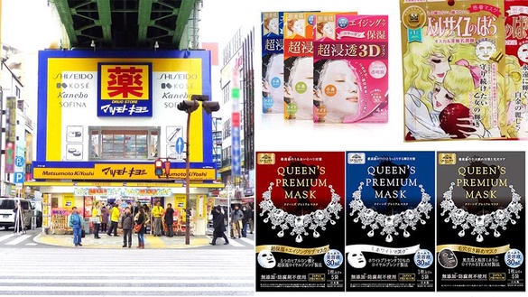 日本旅遊必團購！網友激推9款日本「高回購率」面膜