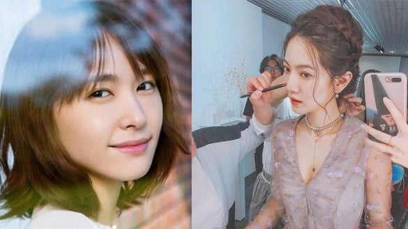 眼下定妝蜜粉推薦！不乾不顯紋、還能持久，眼妝整個變乾淨