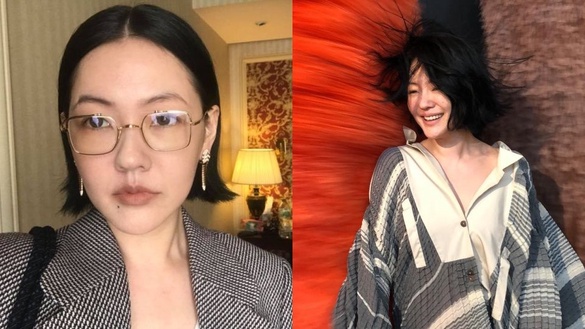 小S時裝周自信的秘密！消水腫秘訣大公開，上鏡頭再也不用怕水腫！