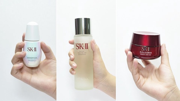 2018週年慶SKII必買組合！除了青春露，這幾款商品你沒用過別說你懂SK-II