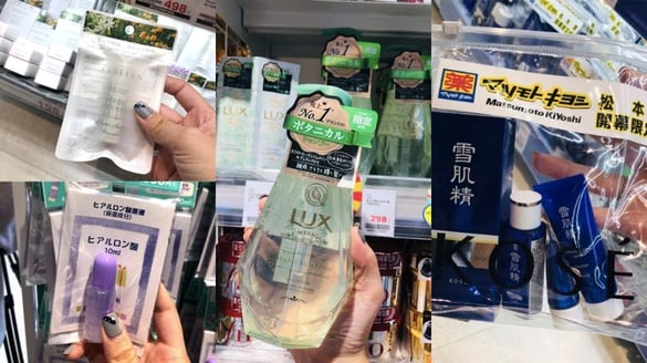 松本清東區開幕！凱文老師的「美妝品」必敗清單，價格幾乎與日本同步