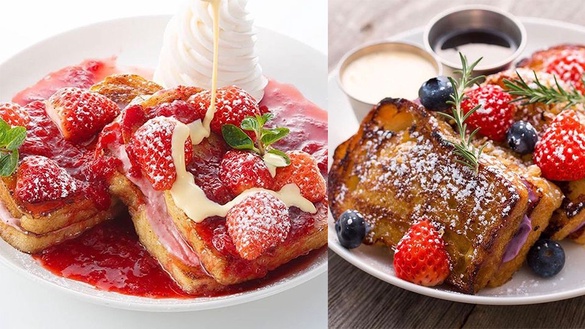日本超人氣「IVORISH法式吐司專賣店」即將登台！特色餐點搶先看