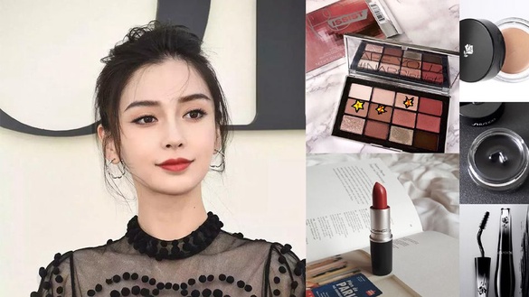 Copy Angelababy的魅力大眼！一線女星「御用彩妝師」公開楊穎眼妝秘訣