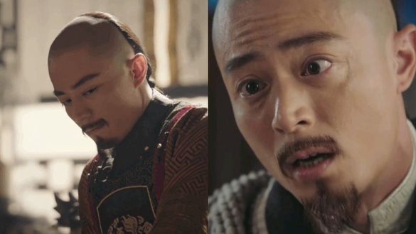 《如懿傳》霍建華版乾隆演繹成功！從面癱變渣男，演技獲肯定！