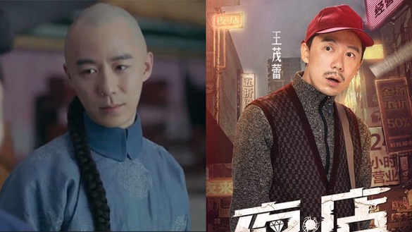 《延禧》袁春望演技「狠」可以！演員王茂蕾留回頭髮，怒拋太監包袱！