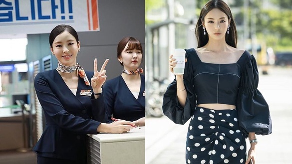 《愛上變身情人》姜莎拉是誰演的？超美代表李多熙3部知名作品一定看過