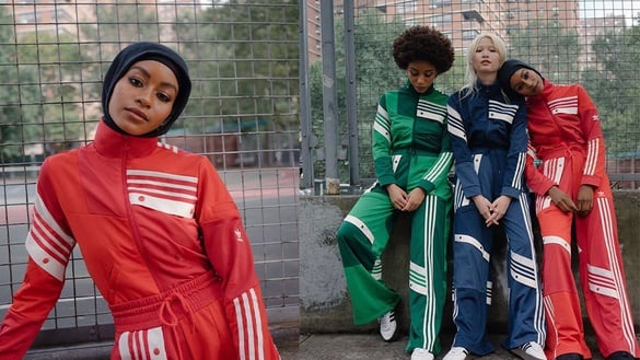 adidas Originals by Daniëlle Cathari推出聯名系列！引起街頭潮人高度矚目!