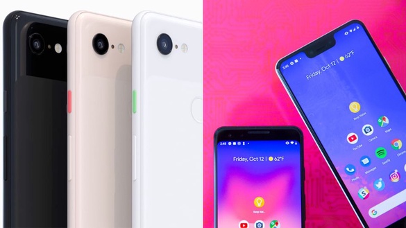 谷哥大神手機產品首度登台開賣！Pixel 3系列無限大空間相簿太威啦！