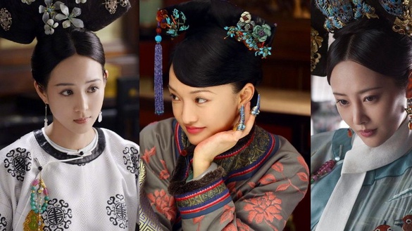 《如懿傳》帶你看職場會遇到的五種人物~心機女、默默耕耘女、患難見真情這幾款通通都有