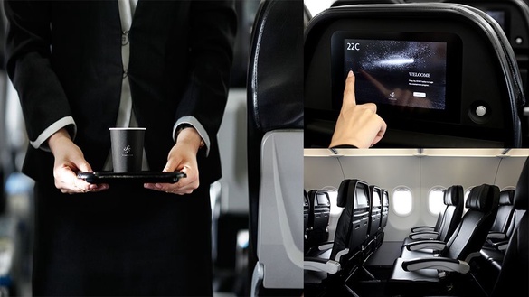 日本精品級星悅航空即將開航啦！到九州、西日本區旅行多了時尚新選擇！
