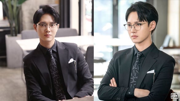 《愛上變身情人》搞笑男秘書是誰？順風婦產科童星出身，5部作品想起李泰利！
