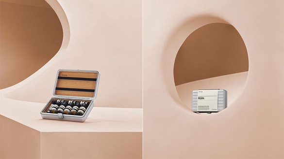 Aesop X RIMOWA 世紀大合作，限量版「科隆旅行組」也太讓人心動了吧！