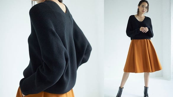 UNIQLO、GU 秋冬針織系列推薦，教妳最平價又時尚的穿搭技巧！ 