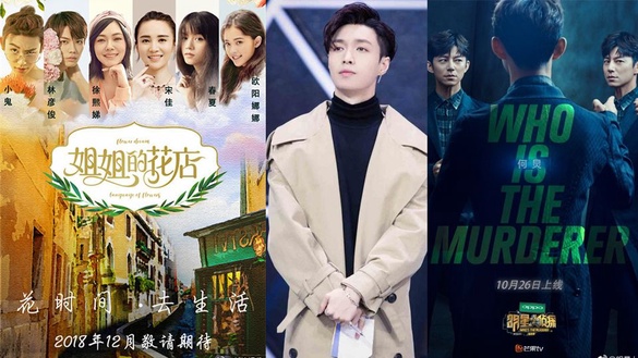 小S、歐陽娜娜新節目《姐姐的花店》！陸綜新資訊介紹，偶像練習生2將回歸