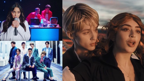 7、8年級生的美好童年~復古風歌曲重現鐵達尼號、歌舞青春、第六感生死戀，艾薇兒、SJ強勢回歸